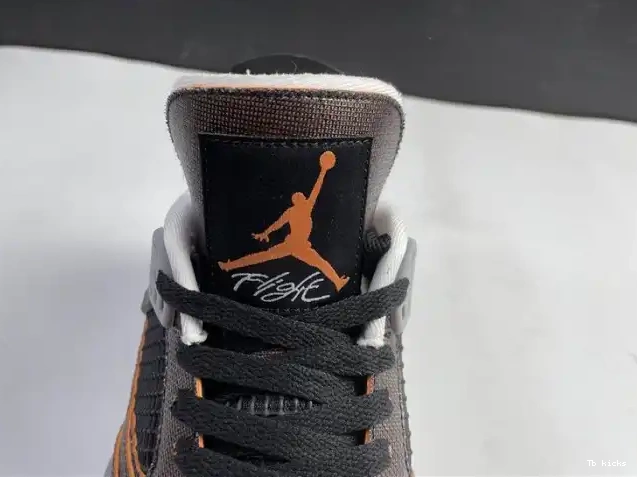 Rep TBK Starfish Retro (W) Jordan CW7183-100 Air 4 0426